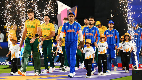 South Africa won by 76 runs