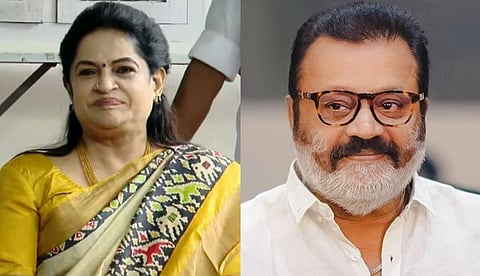 അമിത് ഷാ ആവശ്യപ്പെട്ടു? തൃശൂരില് പത്മജയെ സ്ഥാനാര്ഥിയാക്കാന് ബിജെപി