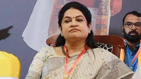 തൃശൂരില് മത്സരിക്കാനുണ്ടാകും, സുരേഷ് ഗോപി സ്വന്തം സഹോദരനെപ്പോലെ; പ്രതീക്ഷയില് പത്മജ