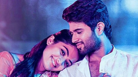 വിജയ് ദേവരകൊണ്ട, രശ്മിക മന്ദാന