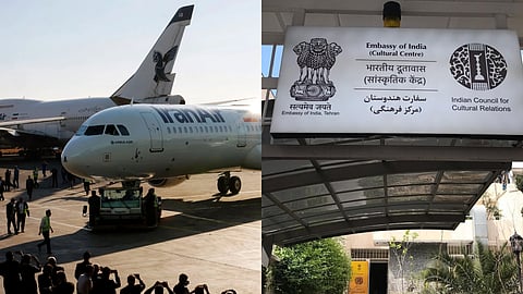 Tehran Indian Embassy