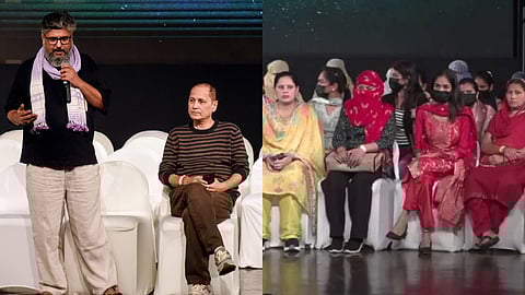 'ദ കേരള സ്റ്റോറി 2' പ്രസ് മീറ്റ്