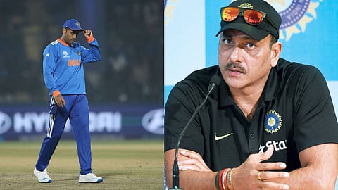 ഈ തോല്വി ഇന്ത്യക്ക് ആവശ്യമായിരുന്നു; തുറന്നു പറഞ്ഞ് രവി ശാസ്ത്രി