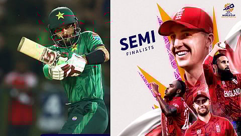 ടി20 ലോകകപ്പില് ഇംഗ്ലണ്ട് സെമിയില്; പാകിസ്ഥാന്റെ മോഹങ്ങള്ക്ക് വിള്ളല്