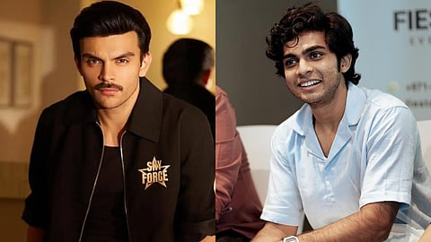 വീര് പഹാരിയ, നസ്ലൻ