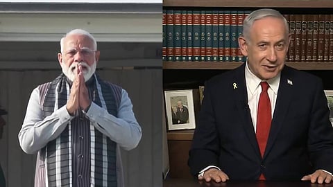 തീവ്രവാദത്തിനെതിരെ ഹെക്സഗൺ സഖ്യം; ഇന്ത്യ പ്രധാന പങ്കാളിയെന്ന് നെതന്യാഹു