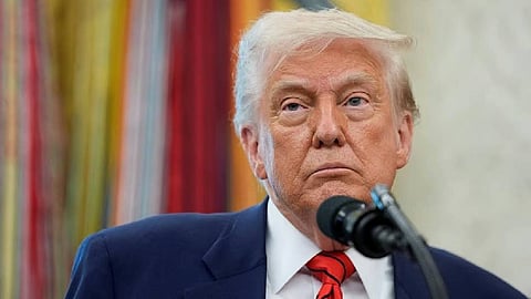 വിദേശ രാജ്യങ്ങൾക്ക് മേൽ തീരുവ ചുമത്തി കിട്ടുന്ന വരുമാനം ആദായ നികുതിയ്ക്ക് പകരമാവും; അവകാശ വാദവുമായി ട്രംപ്