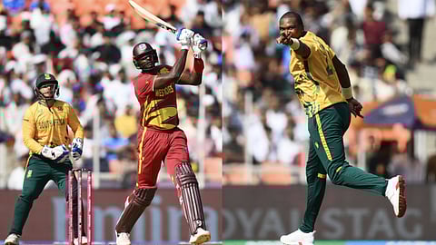 West Indies vs South Africa LIVE Score, T20 World Cup 2026
