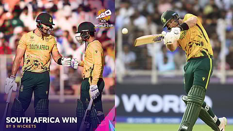 West Indies vs South Africa LIVE Score, T20 World Cup 2026