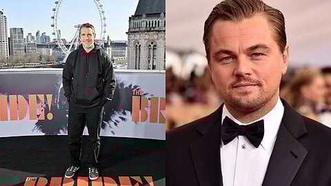 ക്രിസ്റ്റ്യൻ ബെയ്ൽ, ലിയോനാർഡോ ഡികാപ്രിയോ