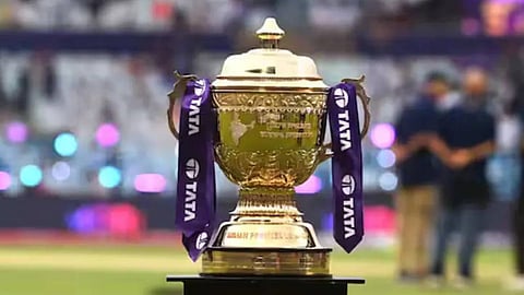 ഐപിഎൽ മാർച്ച് 28 മുതൽ; ഫൈനൽ മെയ് 31ന്