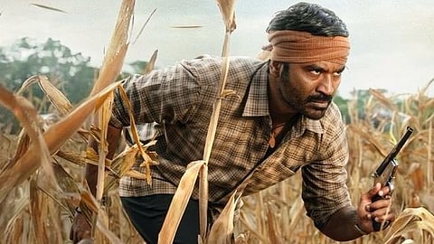 ധനുഷ് നായകനായ 'കാരാ'