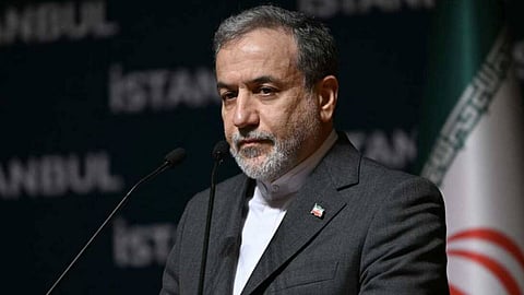 'ആക്രമിക്കുന്നത് സഹോദരങ്ങളെയല്ല, അമേരിക്കയെ: സ്വയം പ്രതിരോധിക്കുകയല്ലാതെ മറ്റു മാർഗമില്ല'; അബ്ബാസ് അരഗ്ച്ചി