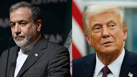 സമാധാന ചർച്ചയ്ക്ക് തയ്യാറെന്ന് ഇറാനും യുഎസും; ഒമാൻ മധ്യസ്ഥത വഹിച്ചേക്കും