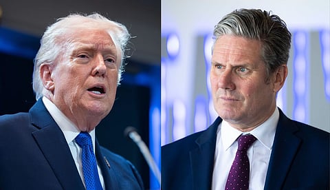 "വളരെയധികം നിരാശപ്പെടുത്തി"; ഇറാനെ ആക്രമിക്കാന് വ്യോമത്താവളം വിട്ടുനല്കാന് ബ്രിട്ടണ് ആദ്യം വിസമ്മതിച്ചതില് ട്രംപിന് അതൃപ്തി