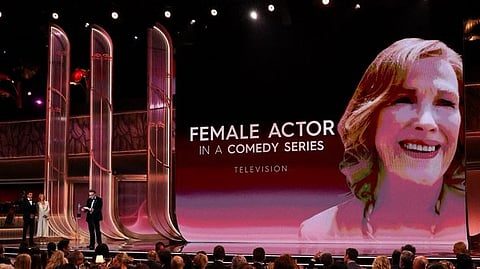 കാതറിൻ ഒഹാരയ്ക്ക് 'ആക്ടർ അവാർഡ്'