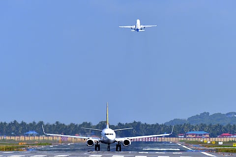 പശ്ചിമേഷ്യൻ സംഘർഷം; ഇന്നും കേരളത്തിൽ നിന്നുള്ള വിമാനങ്ങൾ റദ്ദാക്കി