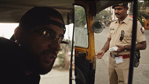 പഞ്ചാബി ഗായകൻ കരൺ ഔജ്ല