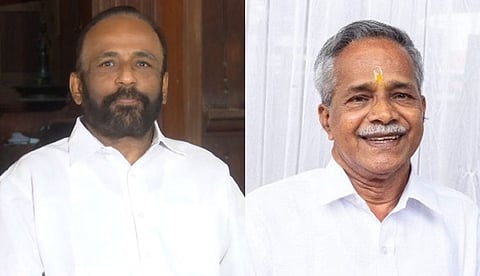 ഗുരുവായൂര് ദേവസ്വം ബോര്ഡ് ചെയര്മാന് രാജിവച്ചു; എ.വി. ഗോപിനാഥിനെ ചെയര്മാനാക്കാനാണ് നടപടിയെന്ന് സൂചന