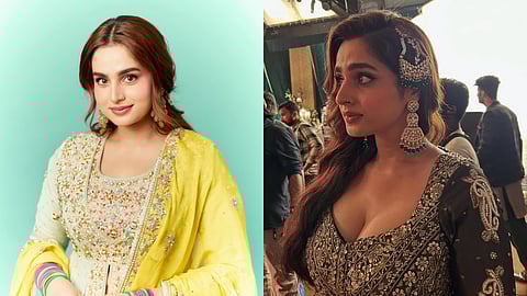 നടിയും മോഡലുമായ അയേഷ ഖാൻ