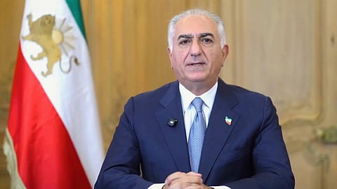 റെസ പഹ്ലവി