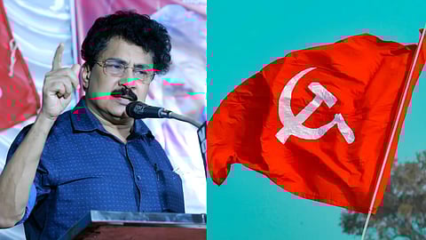 പി.കെ. ശശി