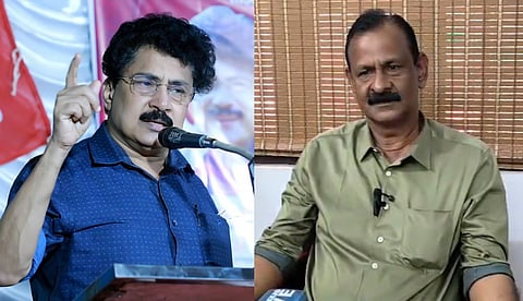 "പാര്ട്ടിയെ കാര്ന്നു തിന്ന ക്യാന്സറിനെ മുറിച്ചുമാറ്റി"; പി.കെ. ശശിക്കെതിരെ മണ്ണാര്ക്കാട് ഏരിയ സെക്രട്ടറി