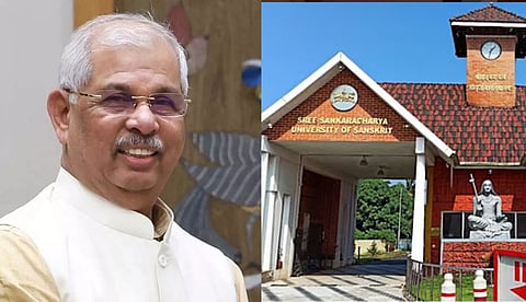 ഗവര്ണറുടെ പ്രതികാര നടപടി; കാലടി സര്വകലാശാല വിസി ഗീതാകുമാരിയെ നീക്കി