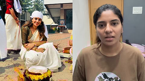 നടി റെനീഷ റഹ്മാൻ