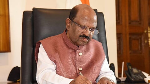 പശ്ചിമ ബംഗാള് ഗവര്ണര് സി.വി. ആനന്ദ ബോസ് രാജിവെച്ചു