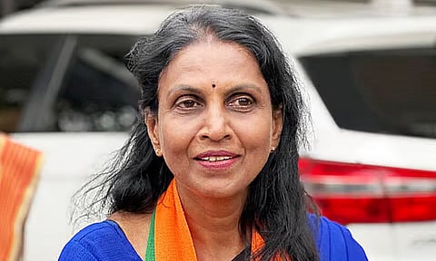 ആര്. ശ്രീലേഖ