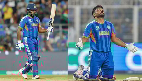 പാളിയ തുടക്കം, റെക്കോര്ഡ് നേടി ഉയിര്ത്തെഴുന്നേല്പ്പ്; വണ് ആന്ഡ് ഓണ്ലി സഞ്ജു