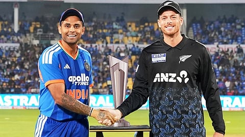 IND vs NZ Final ICC Men's T20 World Cup 2026