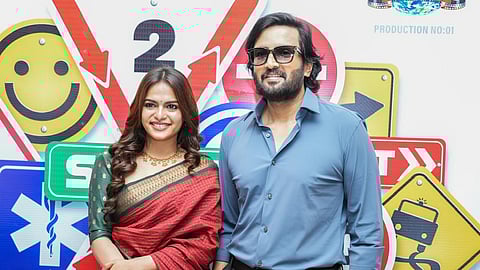 ഗോപിക രമേഷ്, സന്താനം