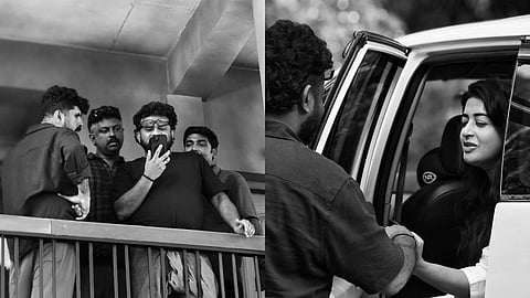 തരുൺ മൂർത്തി - മോഹൻലാൽ ചിത്രം ലൊക്കേഷൻ ചിത്രം