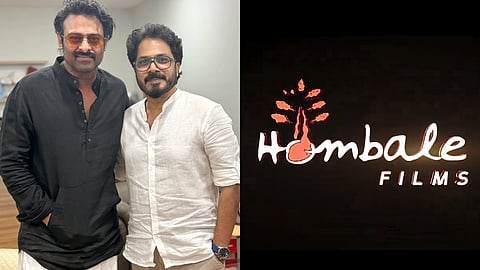 പ്രഭാസിനൊപ്പം ദിൻജിത്ത് അയ്യത്താൻ