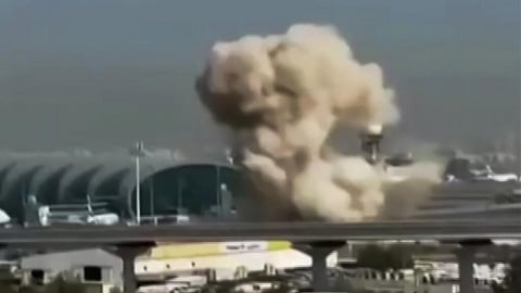 ഡ്രോണ് ആക്രമണം