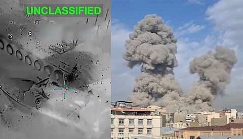 പന്ത്രണ്ടാം ദിവസവും പശ്ചിമേഷ്യ അശാന്തം; സൗദിയിലും ബഹറൈനിലും ആക്രമണം; ഇറാന്റെ 16 കപ്പലുകള് തകര്ത്തെന്ന് യുഎസ്