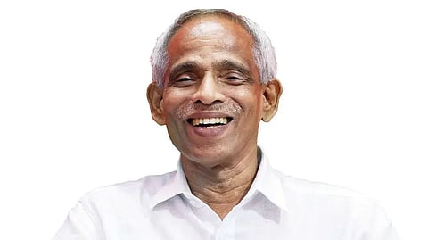 ഇ.എൻ. മോഹൻദാസ്