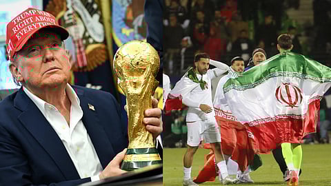 Iran Set To Withdraw From FIFA World Cup, Sports Minister Gives Big Statement
