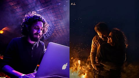 'പേട്രിയറ്റ്' ആദ്യ ഗാനം 'കാറ്റ് തൊട്ടപ്പോൾ'