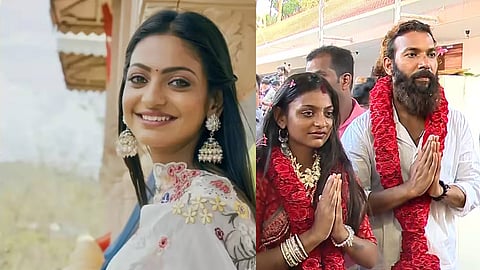 "ലൗ ജിഹാദ് എന്നത് തെറ്റായ പ്രചരണം, സമൂഹത്തിൽ എല്ലാവരും തുല്യർ"; വിവാഹത്തിന് പിന്നാലെയുണ്ടായ വിവാദങ്ങളിൽ പ്രതികരിച്ച് മൊണാലിസ