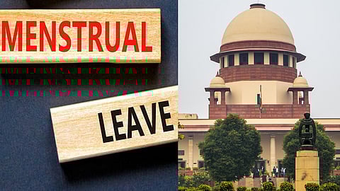 ആർത്തവ അവധി, സുപ്രീം കോടതി