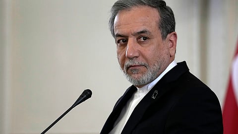 അബ്ബാസ് അരഗ്ചി