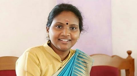 രമ്യ ഹരിദാസ്