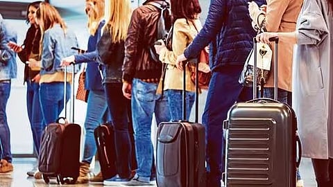 വിസാ കാലാവധി