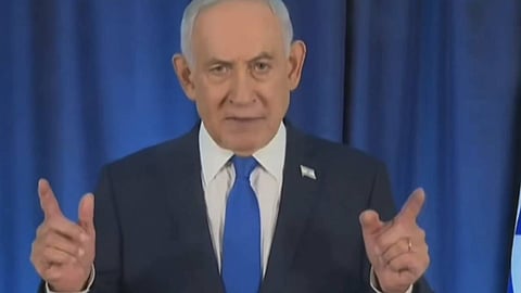 'നെതന്യാഹു സുഖമായിരിക്കുന്നു'; മരണ വാർത്തകൾ തള്ളി ഇസ്രയേൽ