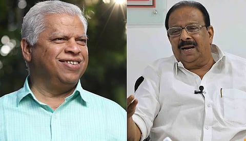 ഡല്ഹിയില് പോയി പിണങ്ങിപ്പിരിഞ്ഞ ഒരാള് ഇന്ന് പൊട്ടിക്കരയാന് തുടങ്ങി; ഇതാണ് കോണ്ഗ്രസിന്റെ നില: പരിഹാസവുമായി എം.വി. ജയരാജന്