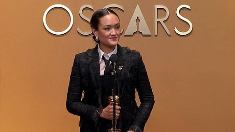 ഓസ്കാറിൽ ചരിത്രം കുറിച്ച് ഓട്ടം ഡ്യൂറള്ഡ് അർക്കപോ; ഛായാഗ്രഹണത്തിന് പുരസ്കാരം സ്വന്തമാക്കുന്ന ആദ്യ വനിത