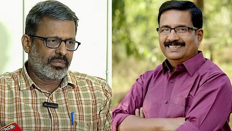 "കെ. ബാബു സിപിഐഎം നേതാവ്, ആരുമായും ചര്ച്ച നടത്തിയിട്ടില്ല"; നാളെ മുതല് പ്രചാരണത്തിനിറങ്ങുമെന്ന് ഇ.എന്. സുരേഷ് ബാബു